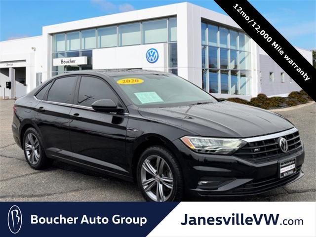 used 2020 Volkswagen Jetta car, priced at $15,840