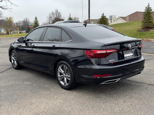 used 2020 Volkswagen Jetta car, priced at $16,495