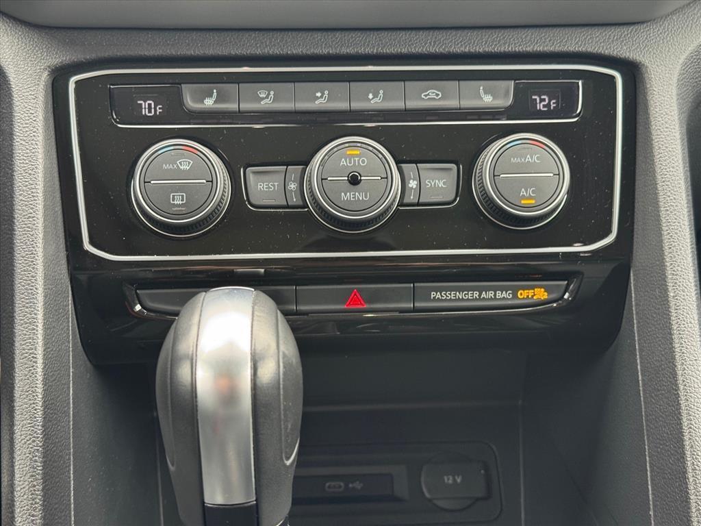 used 2022 Volkswagen Atlas car, priced at $30,912