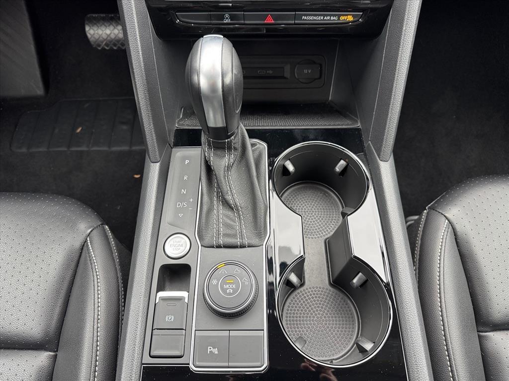 used 2022 Volkswagen Atlas car, priced at $30,912