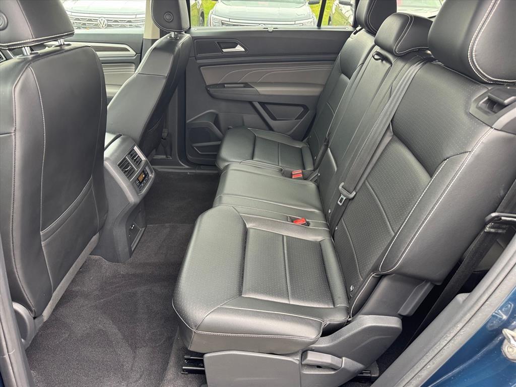 used 2022 Volkswagen Atlas car, priced at $30,912