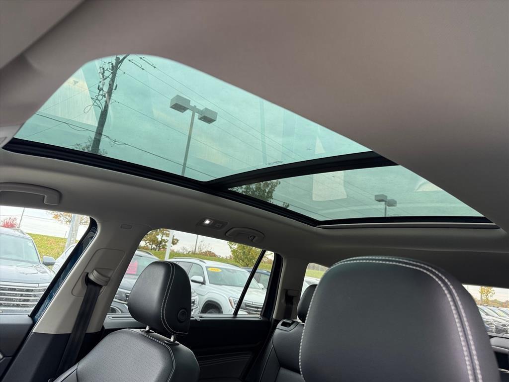 used 2022 Volkswagen Atlas car, priced at $30,912