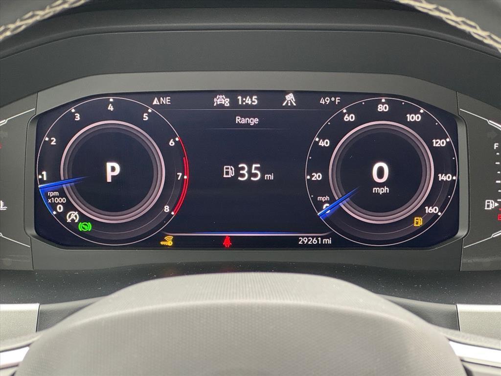 used 2022 Volkswagen Atlas car, priced at $30,912