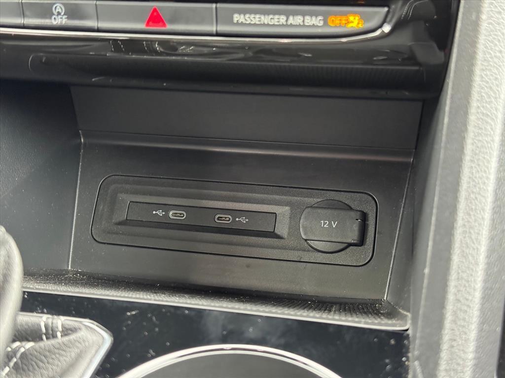 used 2022 Volkswagen Atlas car, priced at $30,912