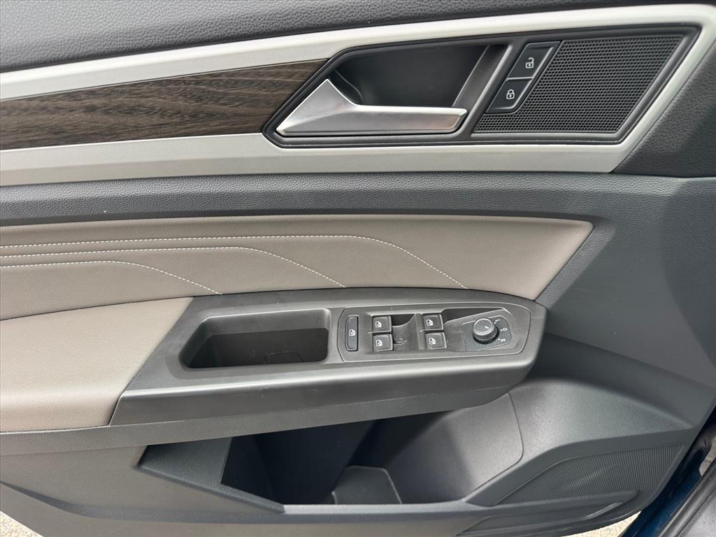 used 2022 Volkswagen Atlas car, priced at $30,912