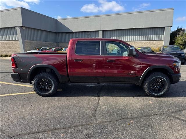 new 2025 Ram 1500 car, priced at $69,805