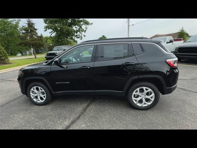 new 2024 Jeep Compass car, priced at $27,076