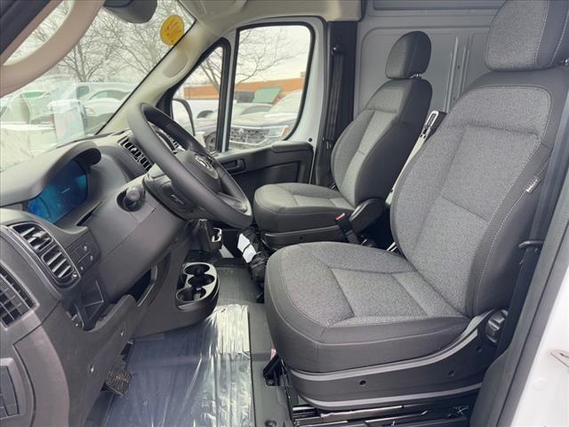 new 2024 Ram ProMaster 2500 car, priced at $45,015