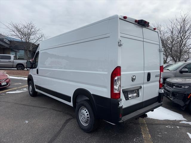 new 2024 Ram ProMaster 2500 car, priced at $45,015