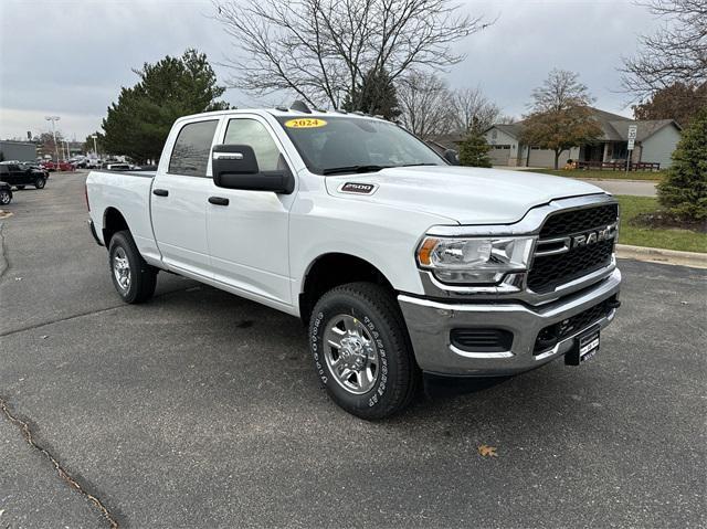 new 2024 Ram 2500 car, priced at $52,801