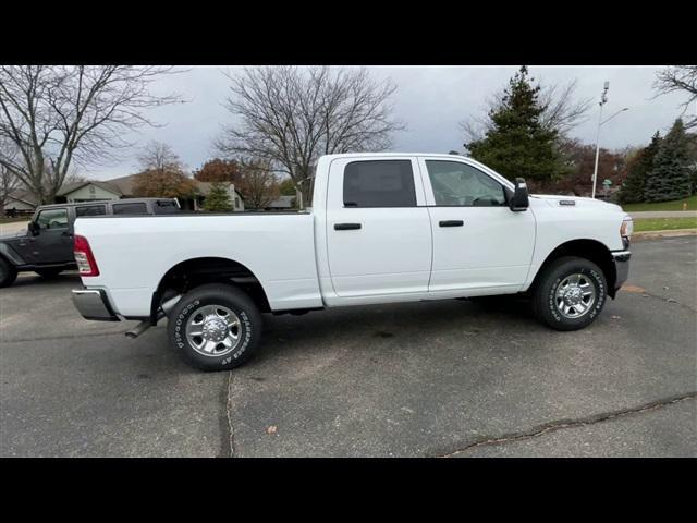 new 2024 Ram 2500 car, priced at $54,634