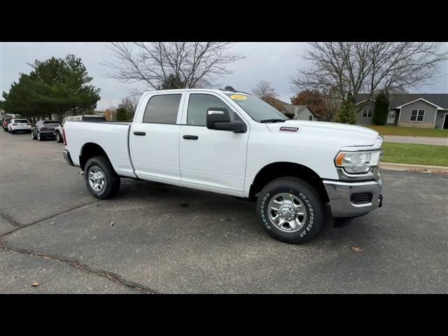 new 2024 Ram 2500 car, priced at $54,634