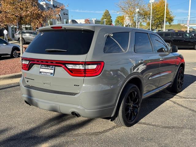 used 2020 Dodge Durango car, priced at $25,780