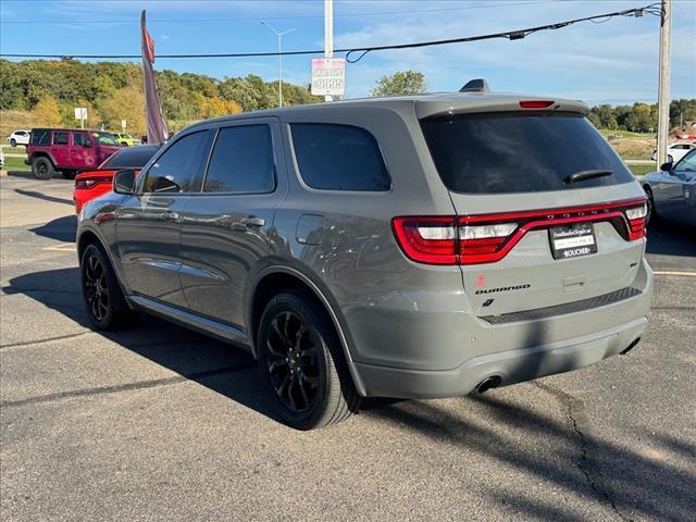 used 2020 Dodge Durango car, priced at $25,780