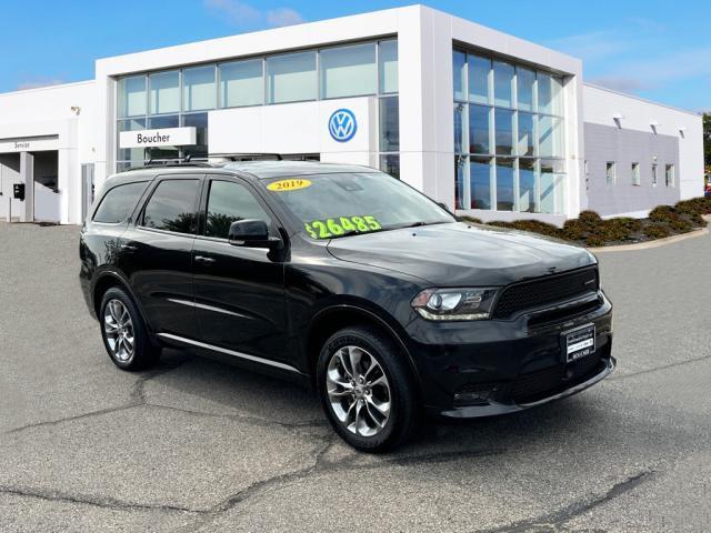 used 2019 Dodge Durango car, priced at $26,000