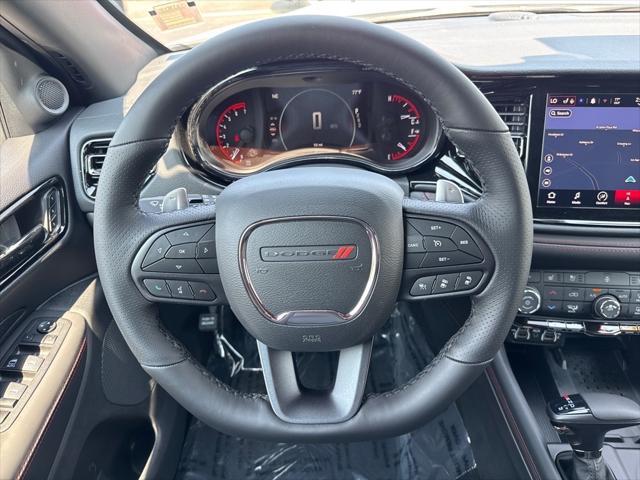new 2025 Dodge Durango car, priced at $53,132