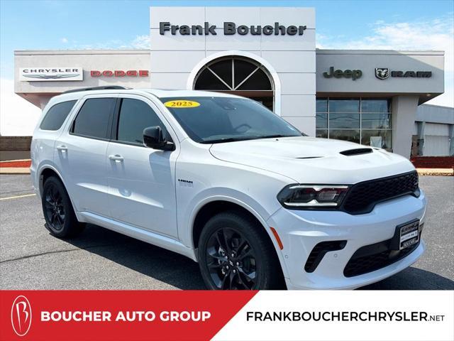 new 2025 Dodge Durango car, priced at $58,180