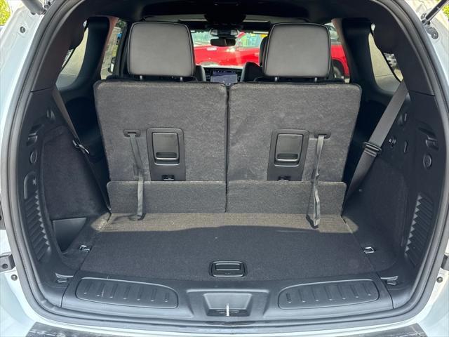 new 2025 Dodge Durango car, priced at $53,132