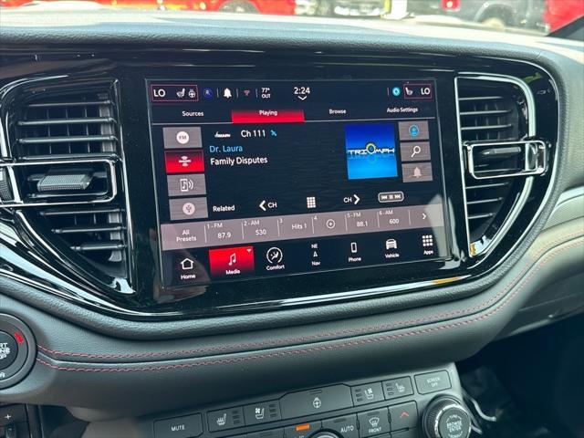 new 2025 Dodge Durango car, priced at $53,132
