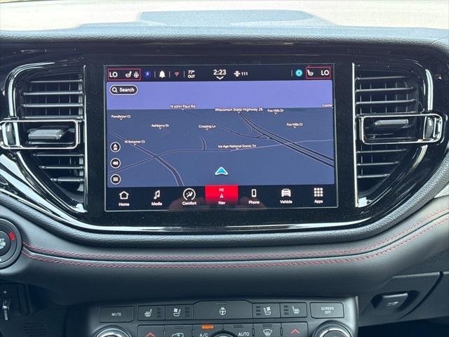 new 2025 Dodge Durango car, priced at $53,132
