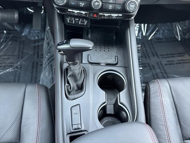 new 2025 Dodge Durango car, priced at $53,132
