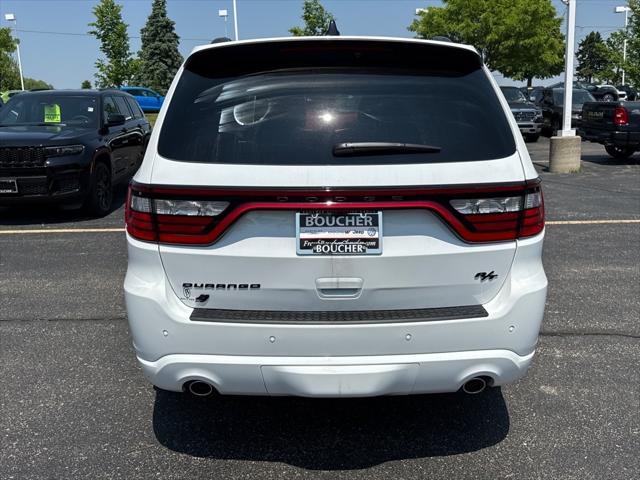 new 2025 Dodge Durango car, priced at $53,132