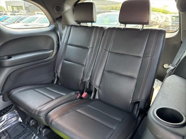 new 2025 Dodge Durango car, priced at $53,132