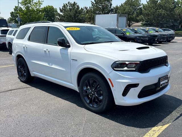 new 2025 Dodge Durango car, priced at $58,180