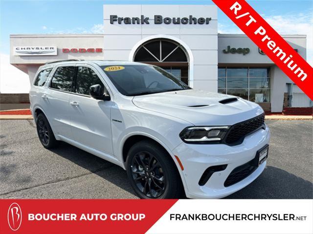 new 2024 Dodge Durango car, priced at $54,056