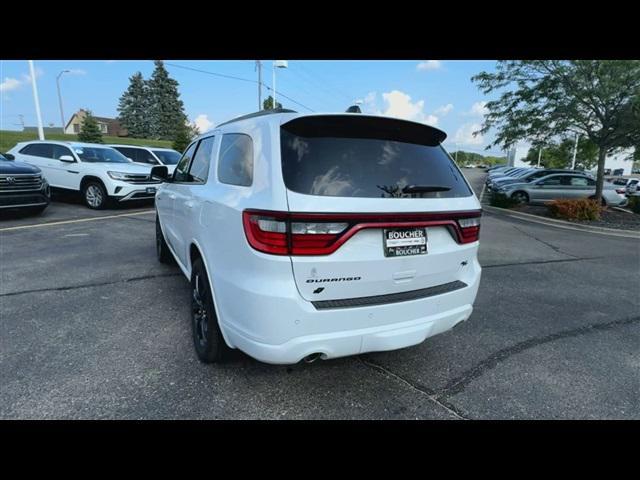 new 2024 Dodge Durango car, priced at $56,056