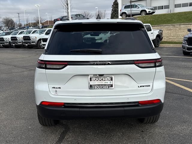 new 2025 Jeep Grand Cherokee car, priced at $50,435