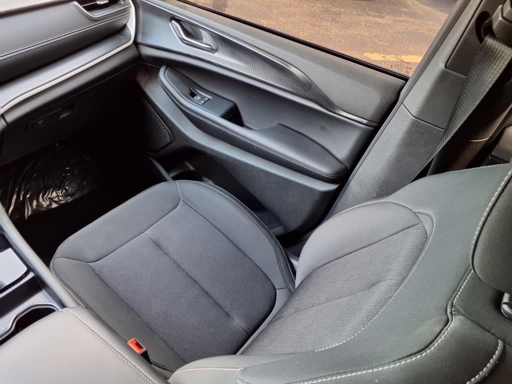 used 2024 Jeep Grand Cherokee car, priced at $33,000
