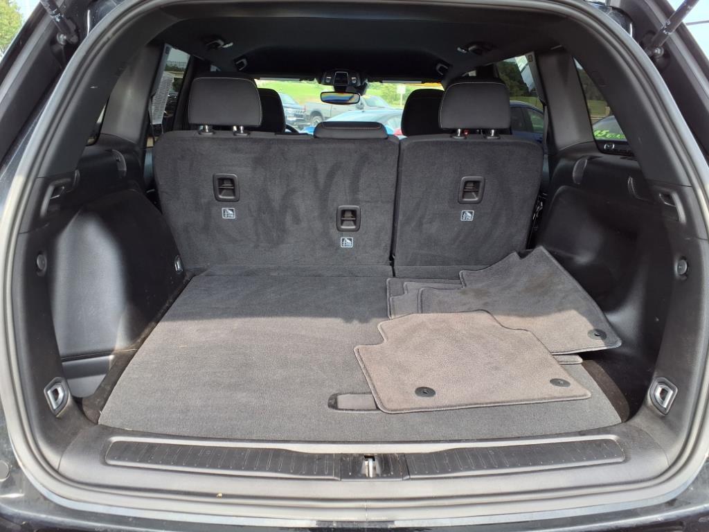 used 2024 Jeep Grand Cherokee car, priced at $33,000