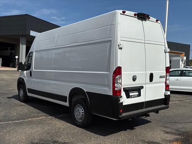 new 2025 Ram ProMaster 3500 car, priced at $58,020