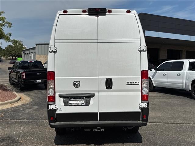 new 2025 Ram ProMaster 3500 car, priced at $58,020