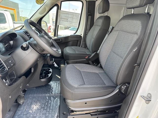 new 2025 Ram ProMaster 3500 car, priced at $58,020