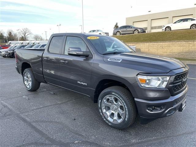 used 2022 Ram 1500 car, priced at $33,690