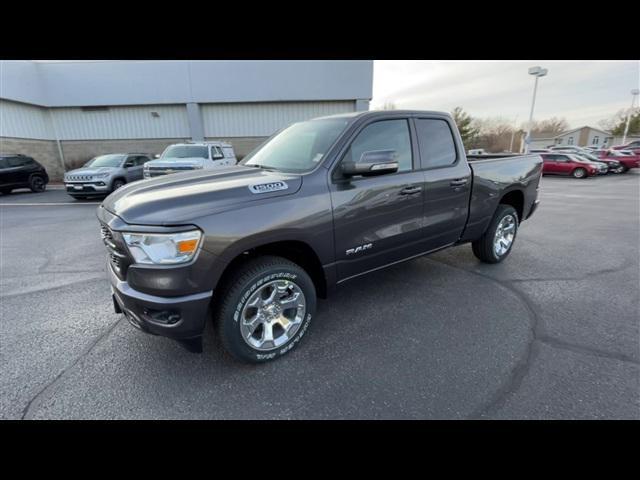 used 2022 Ram 1500 car, priced at $33,690