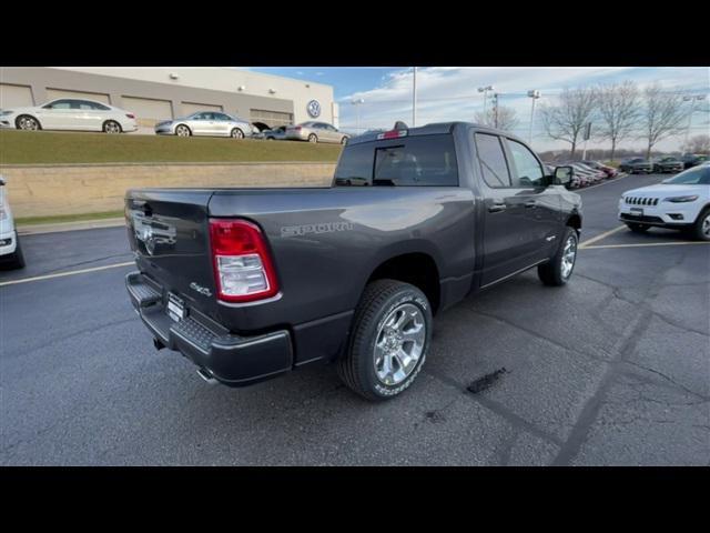 used 2022 Ram 1500 car, priced at $33,690