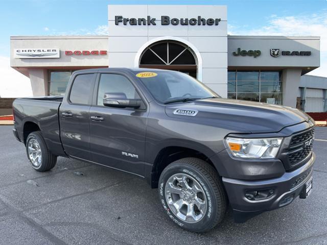 used 2022 Ram 1500 car, priced at $33,690