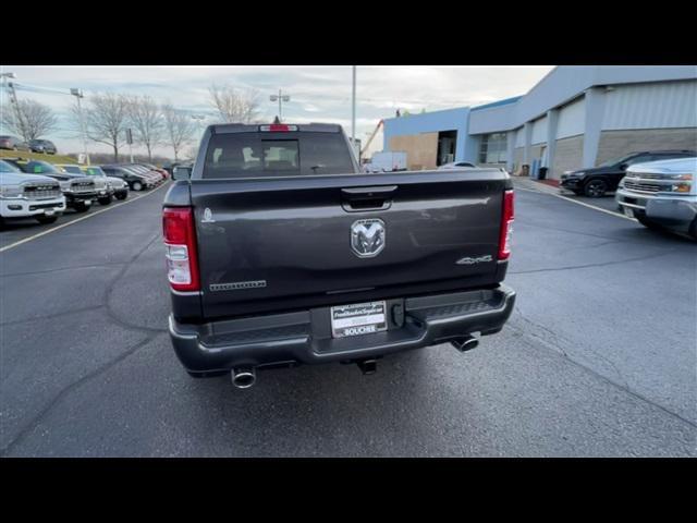 used 2022 Ram 1500 car, priced at $33,690