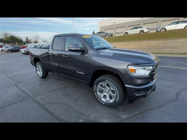 used 2022 Ram 1500 car, priced at $33,690