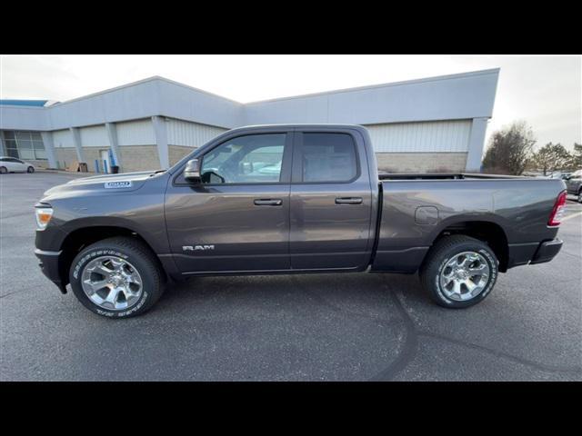 used 2022 Ram 1500 car, priced at $33,690