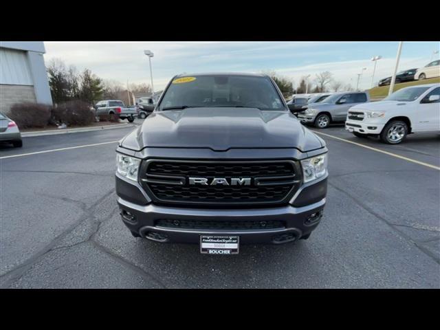 used 2022 Ram 1500 car, priced at $33,690