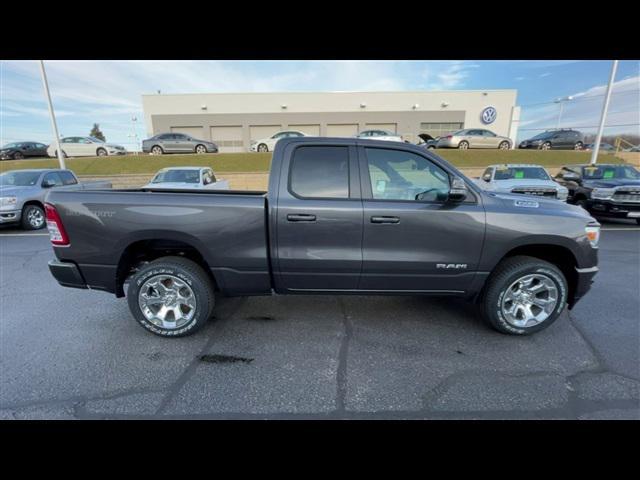 used 2022 Ram 1500 car, priced at $33,690