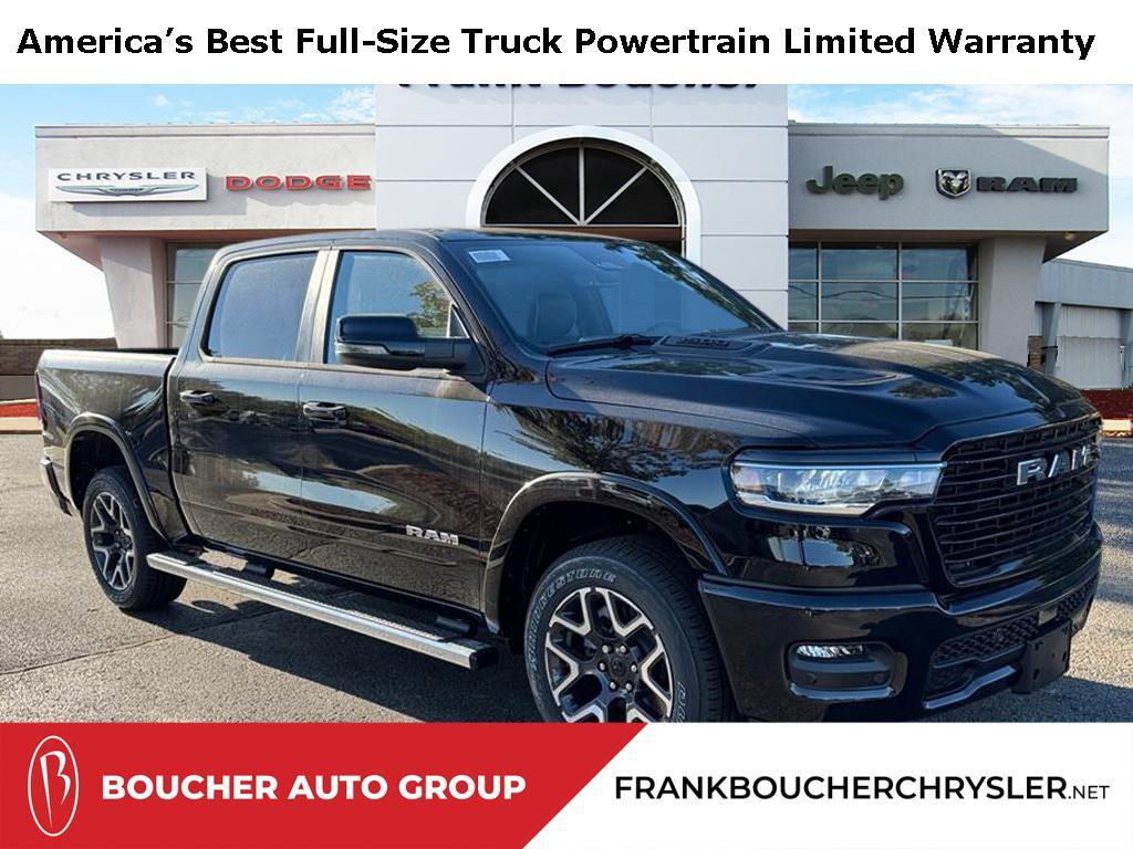 new 2026 Ram 1500 car, priced at $63,965
