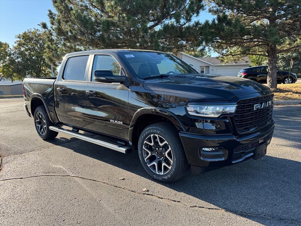 new 2026 Ram 1500 car, priced at $67,467