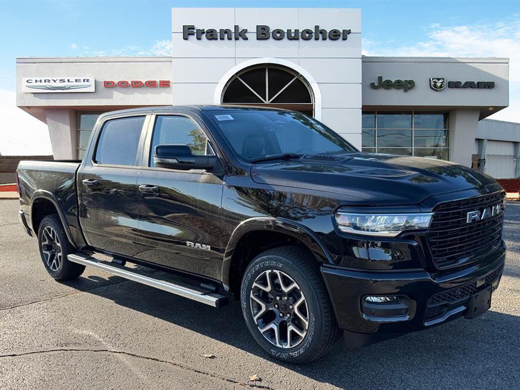 new 2026 Ram 1500 car, priced at $67,467