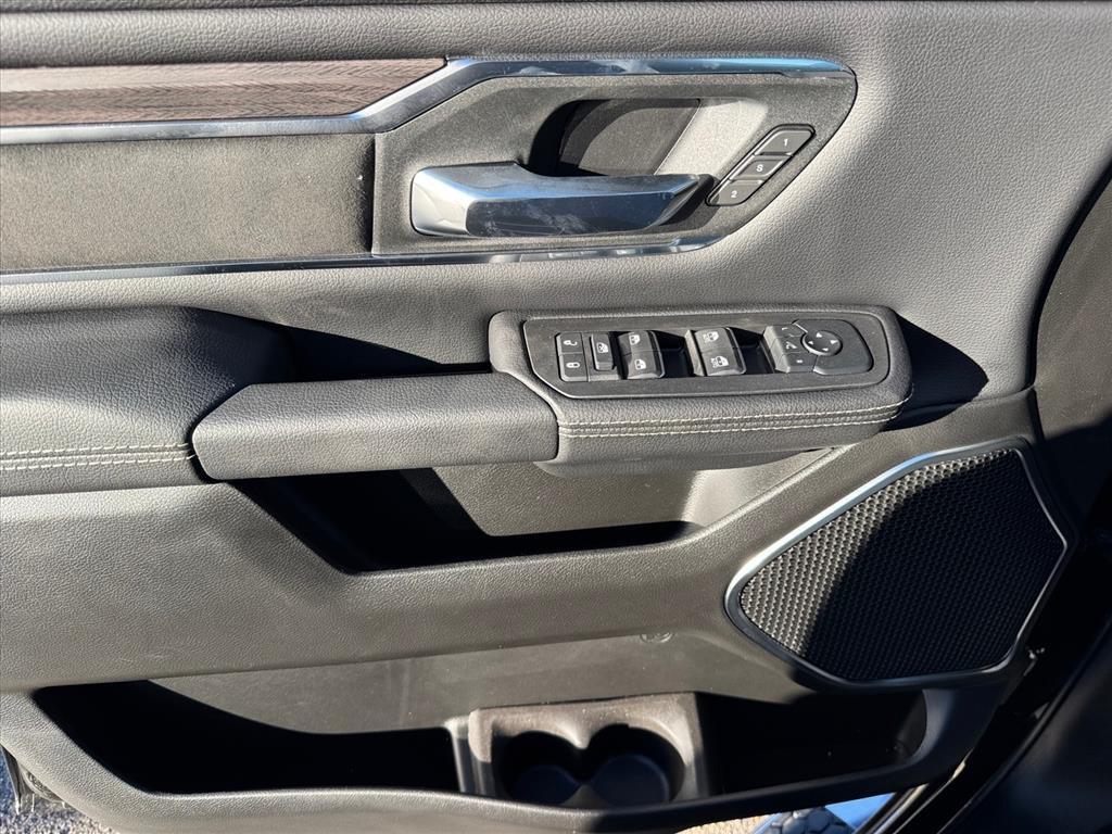 new 2026 Ram 1500 car, priced at $67,467