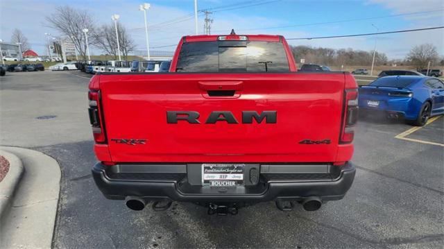 used 2022 Ram 1500 car, priced at $84,832